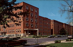 St. Joseph's Hospital Postcard