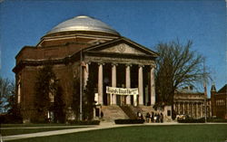 Hendricks Chapel, Syracuse University Postcard