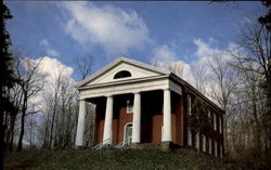 Middlebury Academy Postcard