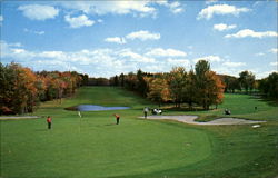 Kutsher's Country Club Monticello, NY Postcard Postcard