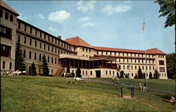 The Police Recreation Centre, Platte Clove Community Postcard