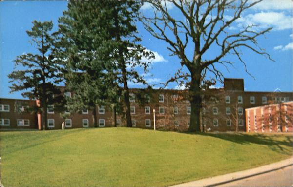 Marian Hall, Mt. Carmel Dubuque Iowa