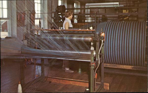 Woolen Mill Amana Iowa