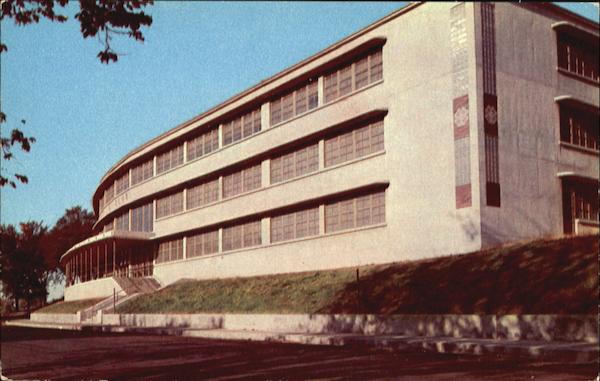 State Fair Grounds, 4-H Girls Club Des Moines Iowa