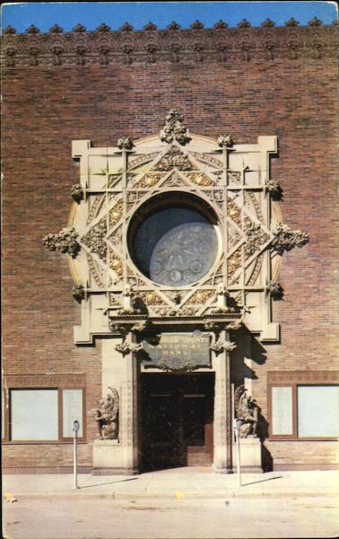 The Poweshiek County National Bank Grinnell Iowa