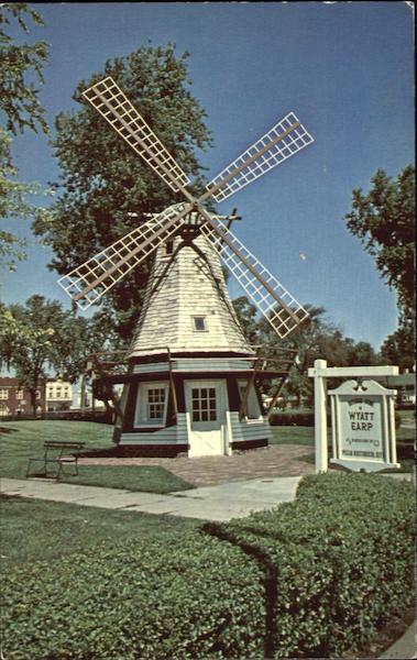 De Windmolen Pella Iowa