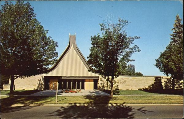 Bethel Christian Reformed Church Sioux Center Iowa