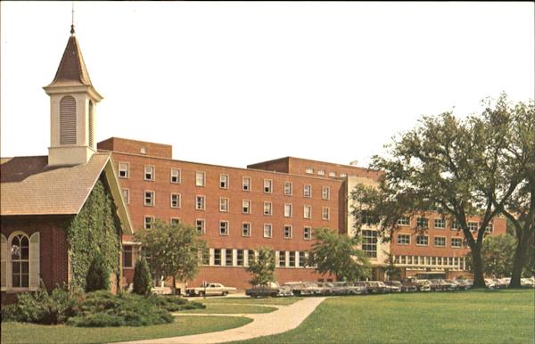 Iowa Memorial Union, University of Iowa Iowa City