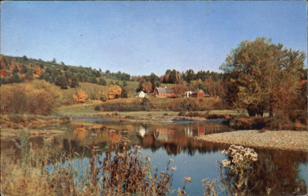 Greetings From Marble Rock Iowa