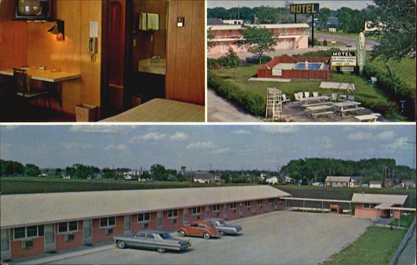 Tall Corn Motel Shenandoah Iowa