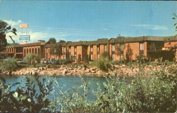 Rodeway Inn Of Boise, 29th and chinden Boulevard Idaho