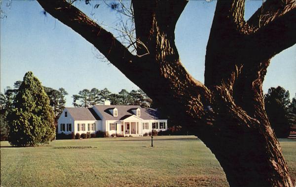 Mamie's Cottage Augusta Georgia