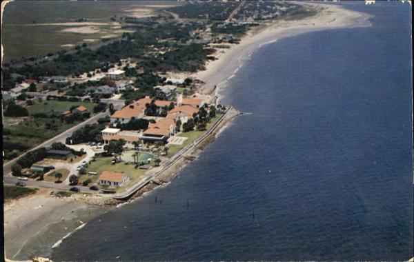 King And Prince Hotel Saint Simons Georgia