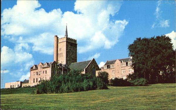 Wartburg Theological Seminary Dubuque Iowa