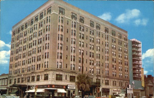 Hotel Dempsey Macon Georgia