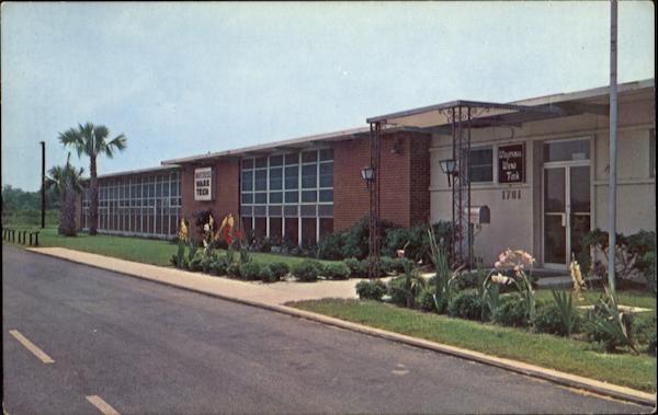 Waycross Ware Tech, 1701 Carswell Avenue Georgia