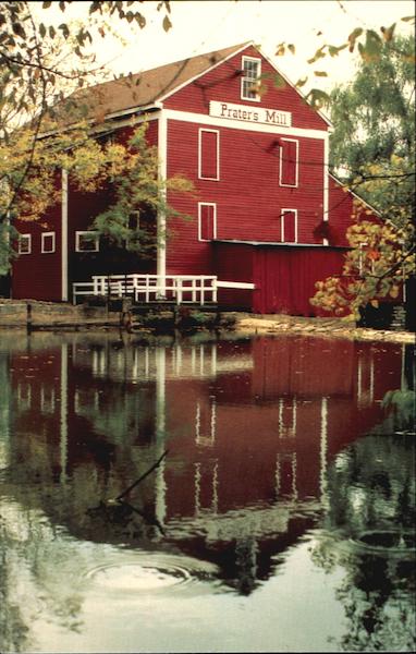 Prater's Mill Dalton, GA Prater's Mill Dalton, GA