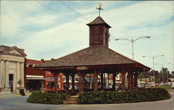 Slave Market Louisville, GA