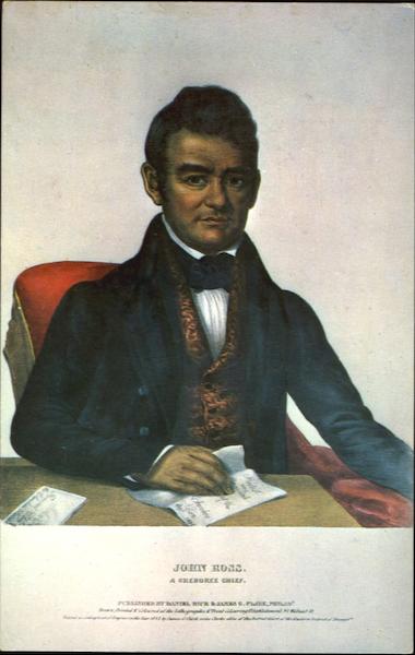 John Ross Calhoun Georgia