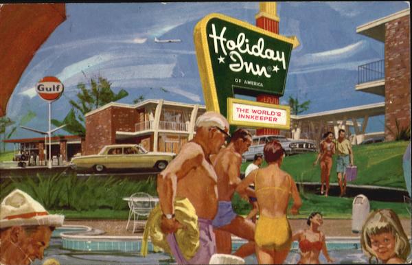 Holiday Inn Hotels