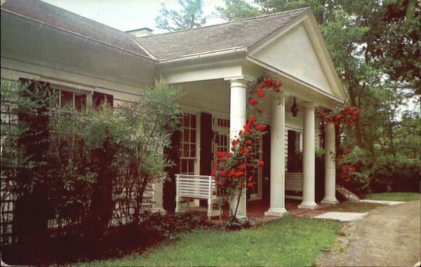 The Little White House Warm Springs Georgia