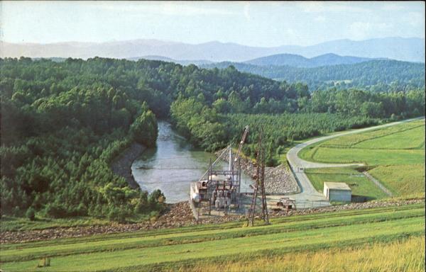 The Power System Hiawassee Georgia