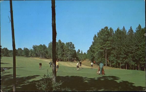 Callaway Gardens Pine Mountain Georgia