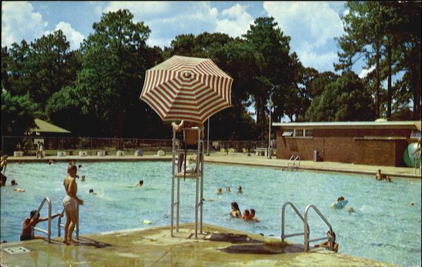 Swimming pool Albany Georgia