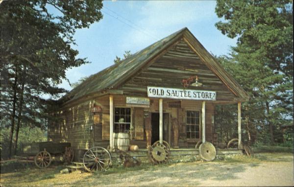 Old Sautee Country Store Georgia