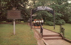 The Wren's Nest Postcard