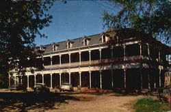 Hotel Manning Keosauqua, IA Postcard Postcard