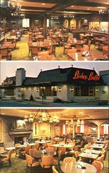 The Bishop Buffet Of College Square, College Square Shopping Center Cedar Falls, IA Postcard Postcard