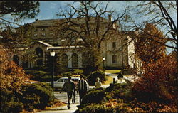 Memorial Union, Iowa State University Ames, IA Postcard Postcard
