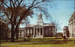 The Pentacrest, State University Of Iowa Iowa City, IA Postcard Postcard