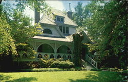 Wren's Nest, 1050 Gordon St. Postcard