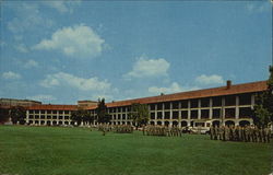 Cuartel Postcard
