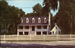 Midway Museum Postcard