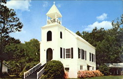The Presbyterian Church Postcard