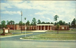 Armstrong State College Savannah, GA Postcard Postcard