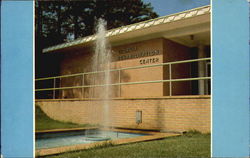 The Georgia Rehabilitation Center Postcard