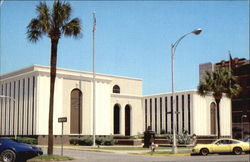 City County Government Building Postcard