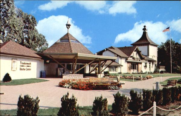 Chamber Of Commerce & Visitor Information, 635 South Main Street Frankenmuth Michigan