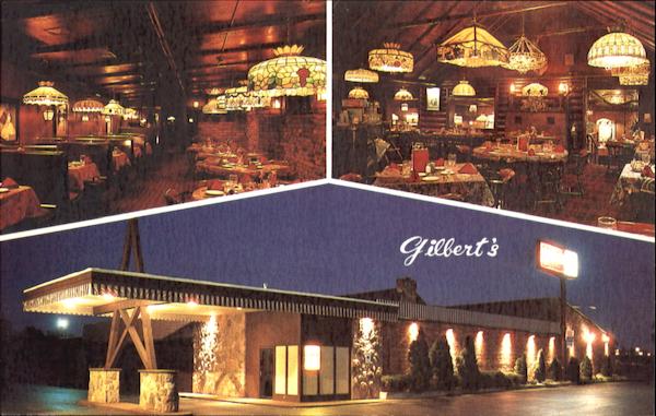 Gilbert's Steak House Jackson Michigan