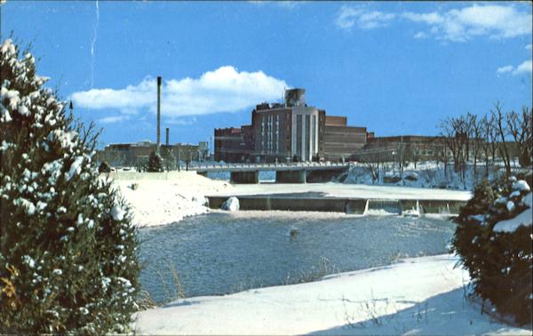 Calling Brewing Company Frankenmuth Michigan