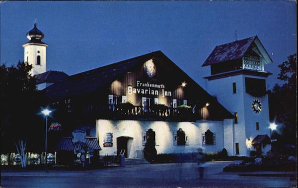 Frankenmuth Bavarian Inn, 713 South Main Michigan