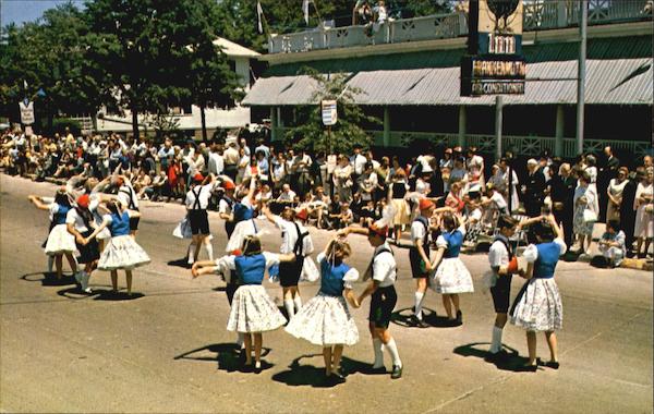 Bavarian Festival Frankenmuth Michigan