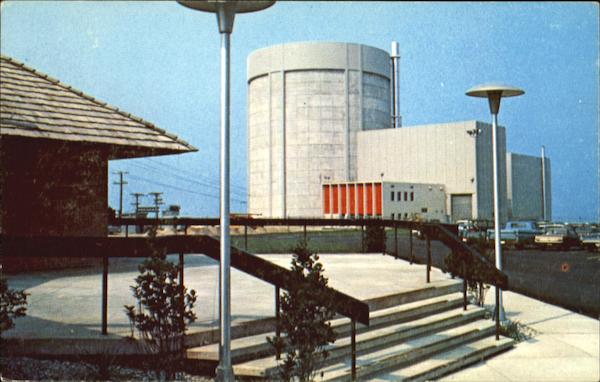 Palisades Nuclear Plant South Haven Michigan