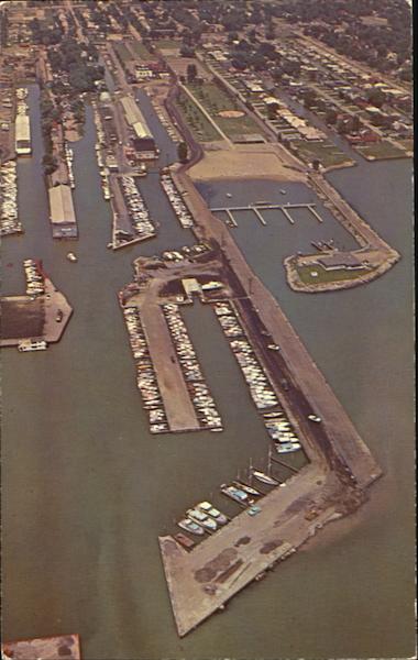 Miller Marina Inc.,, 24770 Jefferson Ave Saint Clair Shores Michigan