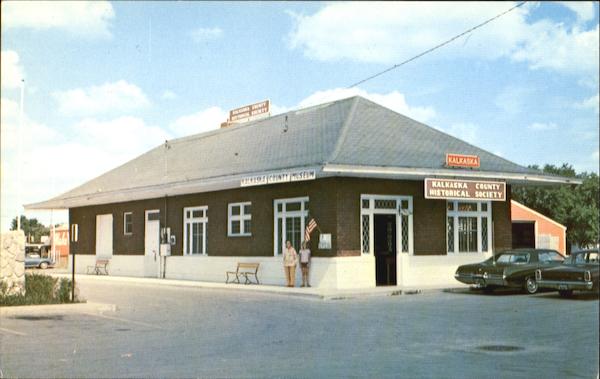 Kalkaska County Historical Society Michigan