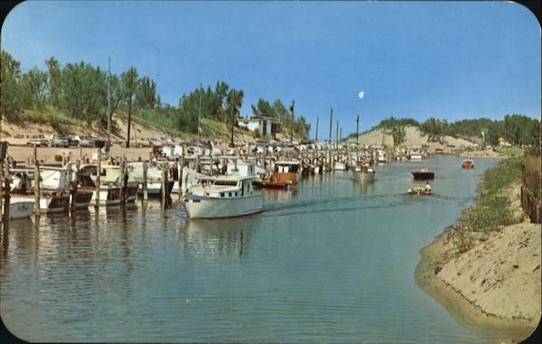 Home Of The Great Lakes Regatta - Power Boat Races New Buffalo Michigan